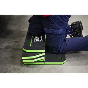 Sealey Folding Mechanic's Work Mat 31mm (Premier)