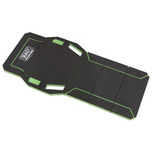 Load image into Gallery viewer, Sealey Folding Mechanic&#39;s Work Mat 31mm (Premier)
