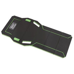 Sealey Folding Mechanic's Work Mat 31mm (Premier)