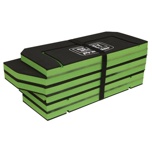 Sealey Folding Mechanic's Work Mat 31mm (Premier)