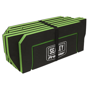 Sealey Folding Mechanic's Work Mat 31mm (Premier)