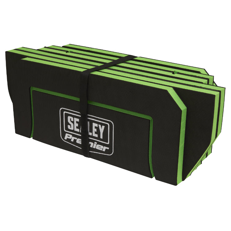 Sealey Folding Mechanic's Work Mat 31mm (Premier)