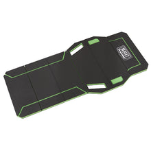 Load image into Gallery viewer, Sealey Folding Mechanic&#39;s Work Mat 31mm (Premier)
