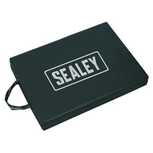 Load image into Gallery viewer, Sealey Folding Mechanic&#39;s Work Mat 38mm

