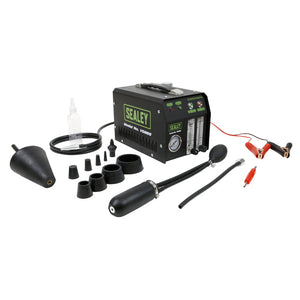 Sealey EVAP Tool Leak Detector Smoke Diagnostic