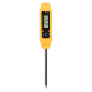 Sealey Mini Digital Thermometer