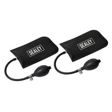 Load image into Gallery viewer, Sealey Panel Bag Set 2pc (VS9111)

