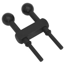 Load image into Gallery viewer, Sealey Petrol Engine Camshaft Setting Tool - VAG 1.4/1.6 16v/FSi - Belt Drive
