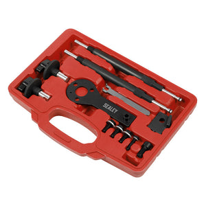 Sealey Petrol Engine Timing Tool Kit - Alfa Romeo, Fiat, Lancia 1.2, 1.4 16v, 1.4 T-Jet - Belt Drive