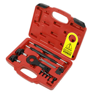 Sealey Petrol Engine Timing Tool Kit - Alfa Romeo, Fiat, Lancia 1.2, 1.4 16v, 1.4 T-Jet - Belt Drive