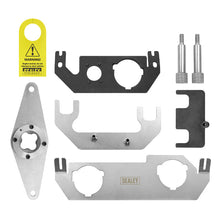 Load image into Gallery viewer, Sealey Timing Tool Kit for JLR 2.0/2.0D Ingenium Engine - Chain Drive
