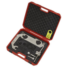 Load image into Gallery viewer, Sealey Timing Tool Kit for JLR 2.0/2.0D Ingenium Engine - Chain Drive
