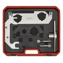 Load image into Gallery viewer, Sealey Timing Tool Kit for JLR 2.0/2.0D Ingenium Engine - Chain Drive
