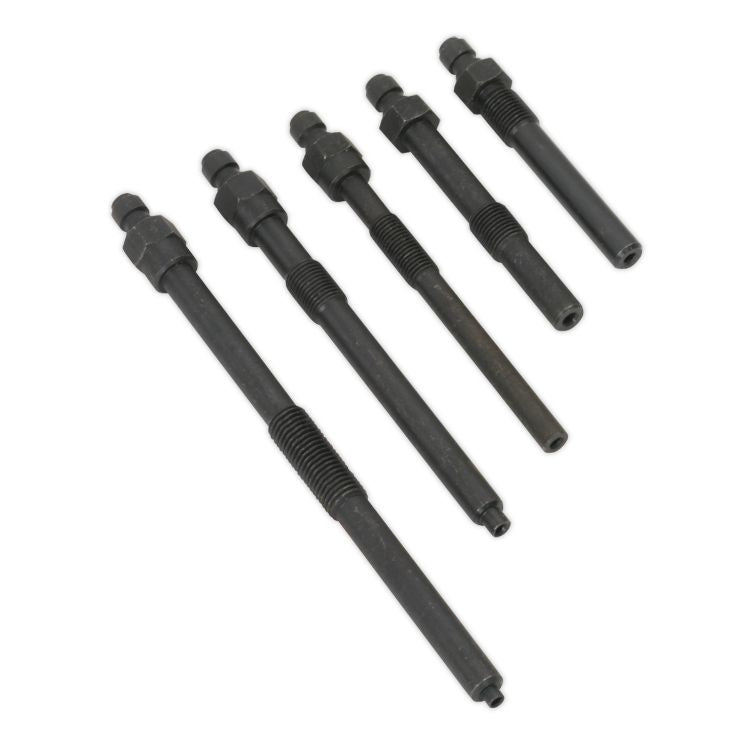 Sealey Diesel Compression Adaptor Kit - Ford, Mazda, PSA