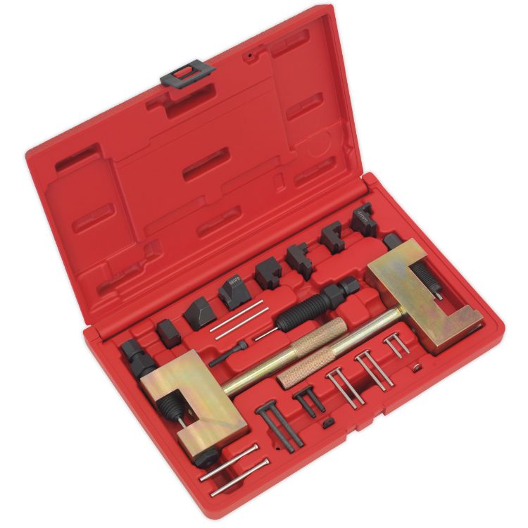 Sealey Petrol/Diesel Timing Tool Kit for Mercedes, Chrysler, Jeep