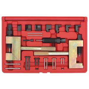 Sealey Petrol/Diesel Timing Tool Kit for Mercedes, Chrysler, Jeep
