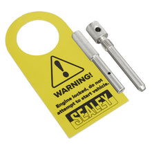 Load image into Gallery viewer, Sealey Diesel Engine Timing Tool Kit - for Mercedes, Renault, Dacia 1.5dCi - Belt Drive
