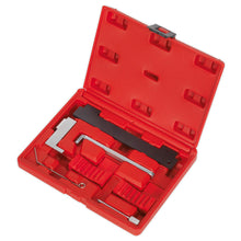 Load image into Gallery viewer, Sealey Petrol Engine Timing Tool Kit - GM, Saab, Chevrolet, Alfa Romeo, Fiat - 1.4/1.6/1.8 Twinport - Belt Drive
