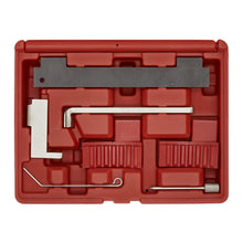 Load image into Gallery viewer, Sealey Petrol Engine Timing Tool Kit - GM, Saab, Chevrolet, Alfa Romeo, Fiat - 1.4/1.6/1.8 Twinport - Belt Drive
