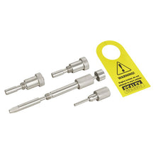 Load image into Gallery viewer, Sealey Diesel Engine Timing Tool Kit - Citroen, Fiat, Iveco, Peugeot - 2.3D, 3.0D - Belt/Chain Drive
