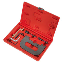 Load image into Gallery viewer, Sealey Petrol Engine Timing Tool Kit - Renault 1.4/1.6/1.8/2.0 K4J/K4M/F4P/F4R(t) - Belt Drive
