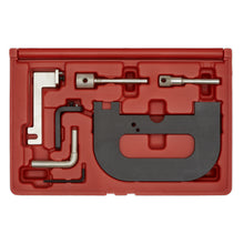 Load image into Gallery viewer, Sealey Petrol Engine Timing Tool Kit - Renault 1.4/1.6/1.8/2.0 K4J/K4M/F4P/F4R(t) - Belt Drive
