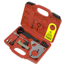 Load image into Gallery viewer, Sealey Diesel Engine Timing Tool Kit - for Renault, Mercedes, Nissan, GM 1.6D/2.0/2.3dCi/CDTi - Chain Drive
