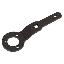 Load image into Gallery viewer, Sealey Crankshaft Holding Tool - for Citroen/Peugeot/Toyota 1.0/1.2 - Belt Drive

