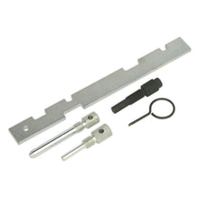 Load image into Gallery viewer, Sealey Petrol Engine Timing Tool Kit - Ford, Mazda, Volvo 1.25/1.4/1.6/1.8/2.0/2.3 16v Duratec - Belt/Chain Drive
