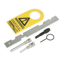 Load image into Gallery viewer, Sealey Petrol Engine Timing Tool Kit - Ford, Mazda, Volvo 1.25/1.4/1.6/1.8/2.0/2.3 16v Duratec - Belt/Chain Drive
