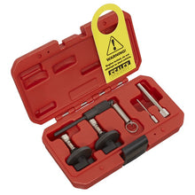Load image into Gallery viewer, Sealey Diesel Engine Timing Tool Kit - for Alfa Romeo, Fiat, Ford, Suzuki, GM 1.3D 16v - Chain Drive
