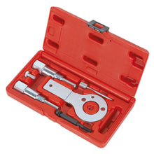 Load image into Gallery viewer, Sealey Diesel Engine Timing Tool Kit - for GM, Saab 1.9D CDTi/TiD/TTiD, 2.0D CDTi - Belt Drive
