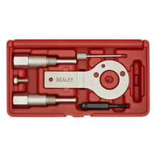 Load image into Gallery viewer, Sealey Diesel Engine Timing Tool Kit - for GM, Saab 1.9D CDTi/TiD/TTiD, 2.0D CDTi - Belt Drive
