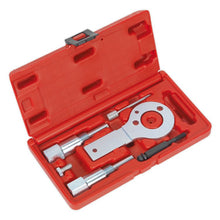 Load image into Gallery viewer, Sealey Diesel Engine Timing Tool Kit - for GM, Saab 1.9D CDTi/TiD/TTiD, 2.0D CDTi - Belt Drive
