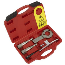 Load image into Gallery viewer, Sealey Diesel Engine Timing Tool Kit - for Alfa Romeo, Fiat, Lancia - 1.6D/1.9D/2.0D/2.4D - Belt Drive
