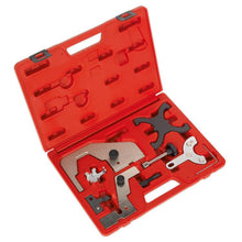 Load image into Gallery viewer, Sealey Petrol Engine Timing Tool Kit - Ford, Mazda, Volvo, 1.5, 1.6, 2.0 - Belt/Chain Drive
