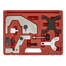 Load image into Gallery viewer, Sealey Petrol Engine Timing Tool Kit - Ford, Mazda, Volvo, 1.5, 1.6, 2.0 - Belt/Chain Drive
