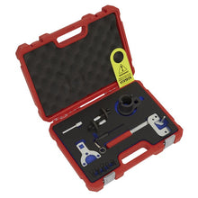 Load image into Gallery viewer, Sealey Diesel Engine Timing Tool Kit - for Alfa Romeo, Ford, PSA, Suzuki, GM 1.3D 16v - Chain Drive
