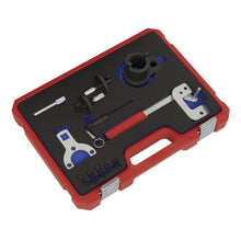 Load image into Gallery viewer, Sealey Diesel Engine Timing Tool Kit - for Alfa Romeo, Ford, PSA, Suzuki, GM 1.3D 16v - Chain Drive
