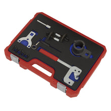 Load image into Gallery viewer, Sealey Diesel Engine Timing Tool Kit - for Alfa Romeo, Ford, PSA, Suzuki, GM 1.3D 16v - Chain Drive
