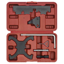 Load image into Gallery viewer, Sealey Petrol Engine Timing Tool Kit - Ford, Volvo 1.6 EcoBoost &amp; 2.0D/2.2D Belt Drive
