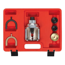 Load image into Gallery viewer, Sealey Front Axle Upper Ball Joint Extractor/Installer - VW T4
