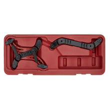 Load image into Gallery viewer, Sealey Universal Twin Camshaft Locking Tool
