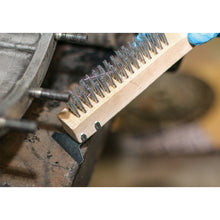 Load image into Gallery viewer, Sealey Wire Brush, Steel Fill &amp; Scraper 260mm
