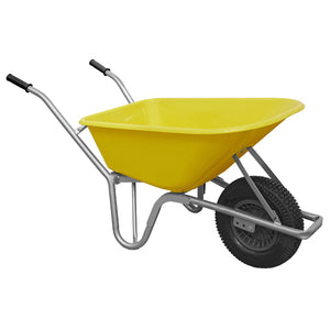 Sealey Wheelbarrow 100L Heavy Duty