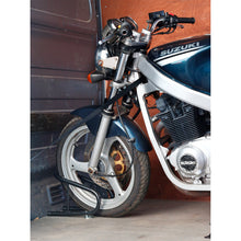 Load image into Gallery viewer, Sealey Motorcycle Wheel Chock 95mm
