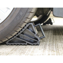 Load image into Gallery viewer, Sealey Composite Wheel Chocks - Pair
