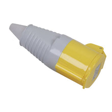 Load image into Gallery viewer, Sealey Yellow Socket 110V 16A
