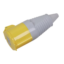 Load image into Gallery viewer, Sealey Yellow Socket 110V 16A
