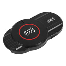 Load image into Gallery viewer, Sealey Inspection Light 3W COB &amp; 1W SMD LED &amp; Single Wireless Charging Base
